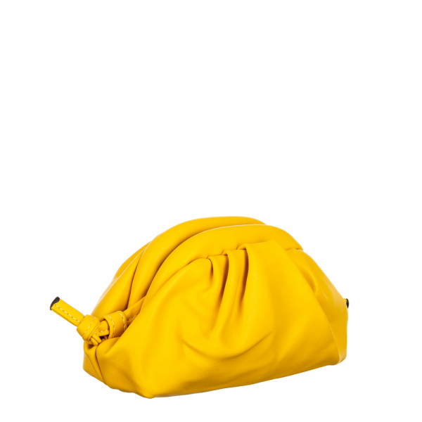 Banila sárga női táska, 2 - Kalapod.hu